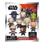 Star Wars Bad Batch Klipsli Figür