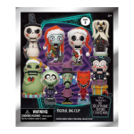 The Nightmare Before Christmas Klipsli Figür Seri 9