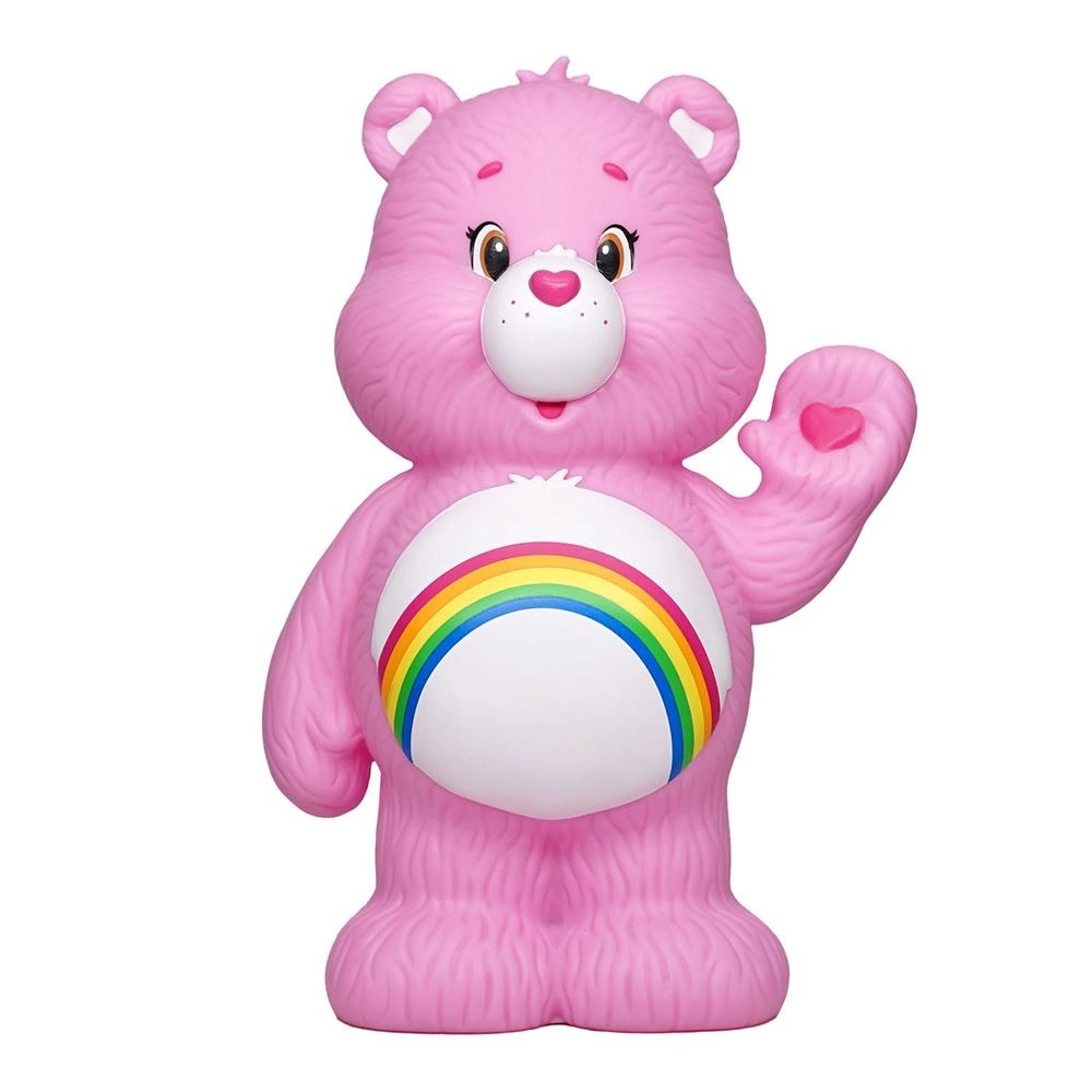 69e73dddc8cdd-32171786-sw1000sh1000 Care Bears Cheer Bear Figür Kumbara - Görsel 1