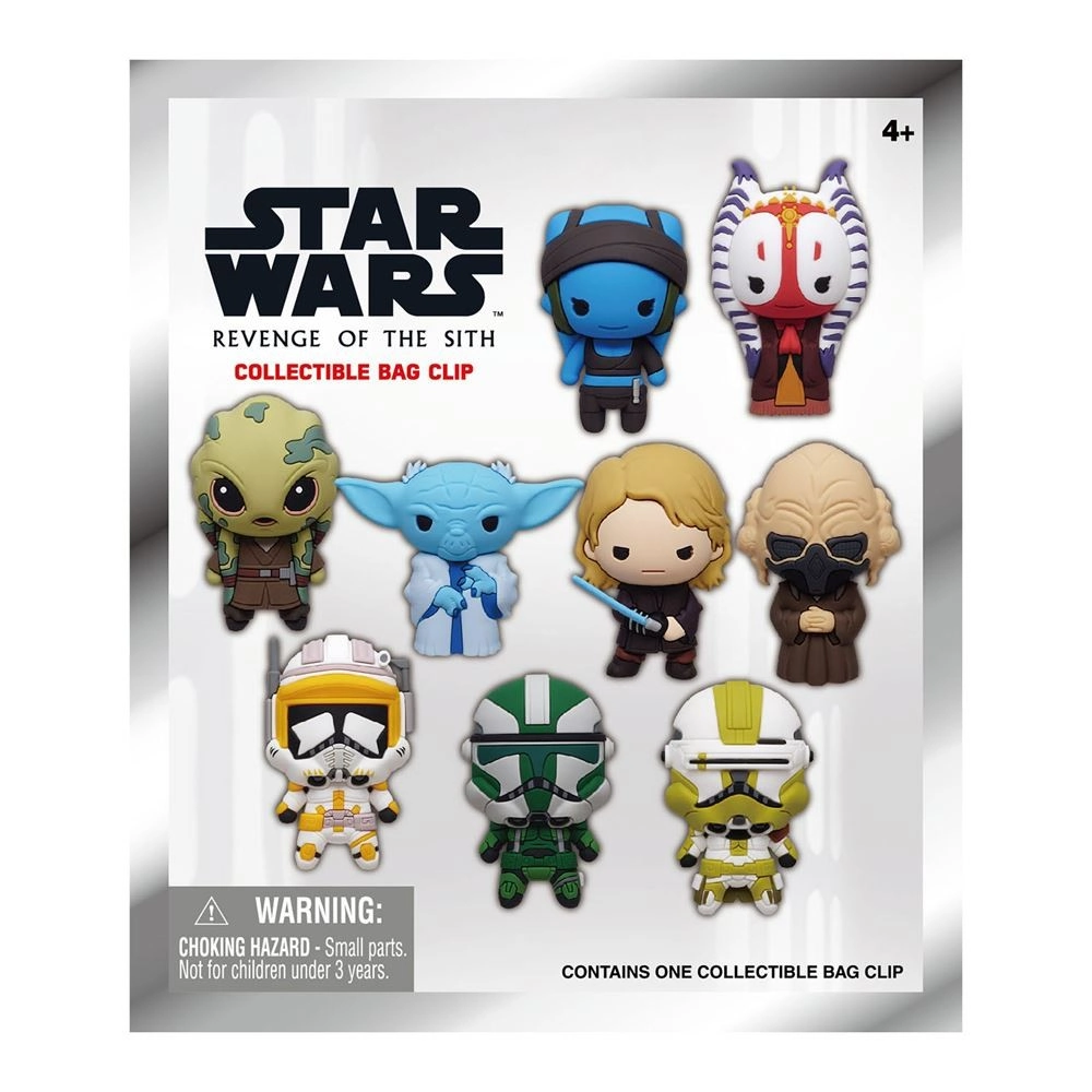 69e775c92ec81-34250233-sw1000sh1000 Star Wars Sith'in İntikamı Klipsli Figür - Görsel 1