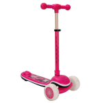 Rising Sports Sesli ve Işıklı 3 Tekerlekli Katlanabilir Scooter