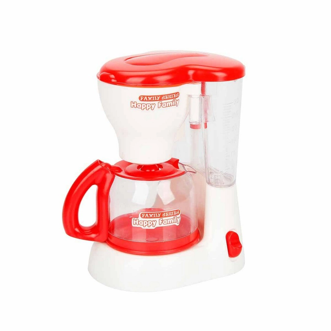 69f19ecb72cbb-47769483-sw1080sh1080 Little Chef Sesli Ve Işıklı Mini Kahve Makinesi - Görsel 1