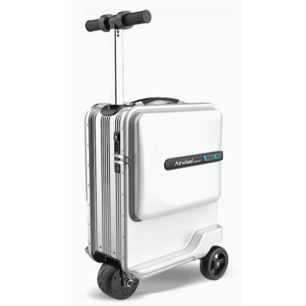 Airwheel SEMiniT Taşınabilir Elektrikli Scooter Gümüş