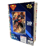 Prime 3D - Superman 300 Parça Puzzle 35622 - Metal Kutu