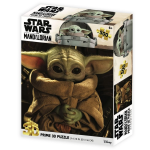 Prime 3D Star Wars The Mandalorian Grogu Puzzle 500 Parça