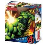 Prime 3D - Avengers The Hulk 500 Parça Yetişkin Puzzle