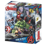 Prime 3D - Avengers 500 Parça Yetişkin Puzzle