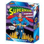 Prime 3D DC Comics Superman Puzzle 300 Parça