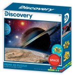 Prime 3D Discovery Dünya ve Ötesi Puzzle 150 Parça