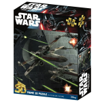 Prime 3D Star Wars Classic Puzzle 500 Parça