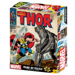Prime 3D Marvel Comics Thor Puzzle 300 Parça