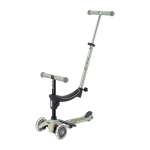 Micro Mini 6 in 1 Deluxe Rock and Go LED Scooter Yeşil