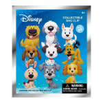 Disney Köpekleri Klipsli Figür Seri 62