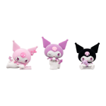 Hello Kitty 3'lü Set 10 cm