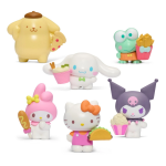 Hello Kitty 6'lı Figür Seti 5 cm