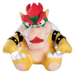 Super Mario Bowser Peluş Figür 27 cm