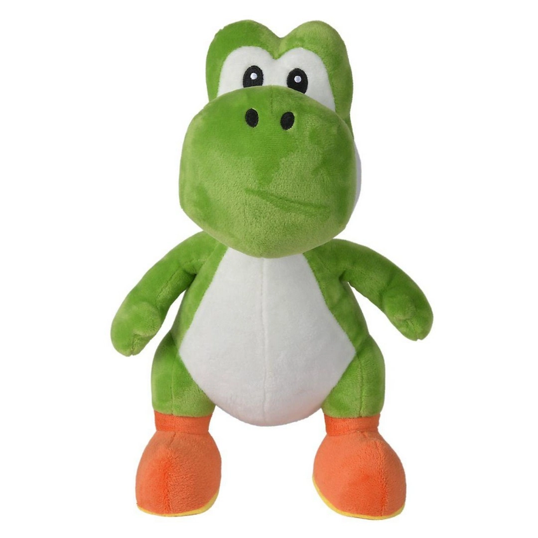 69f9c315bd0cd-68654077-sw1080sh1080 Super Mario Yoshi Peluş Figür 30 cm - Görsel 1