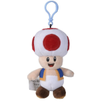 Super Mario Peluş Anahtarlıklar