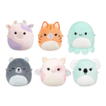 Micromallows 6'lı Figür Paketi
