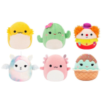 Micromallows 6'lı Figür Paketi