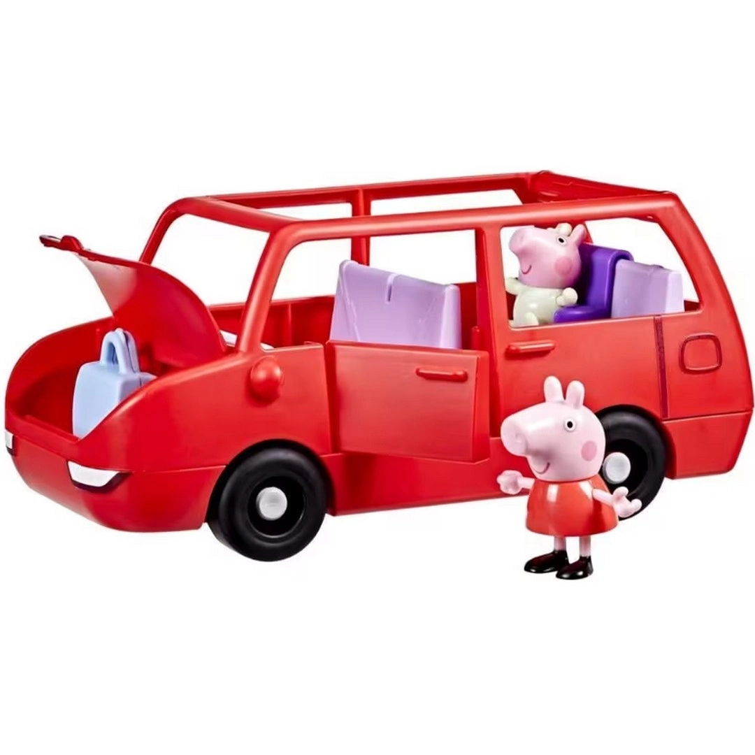 69fae522a5a99-29048591-sw1080sh1080 Peppa Pig Peppa Aile Arabası - Görsel 1