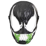 Sesli Spider-Man Venom Versus Karanlıkta Parlayan Venom Maske