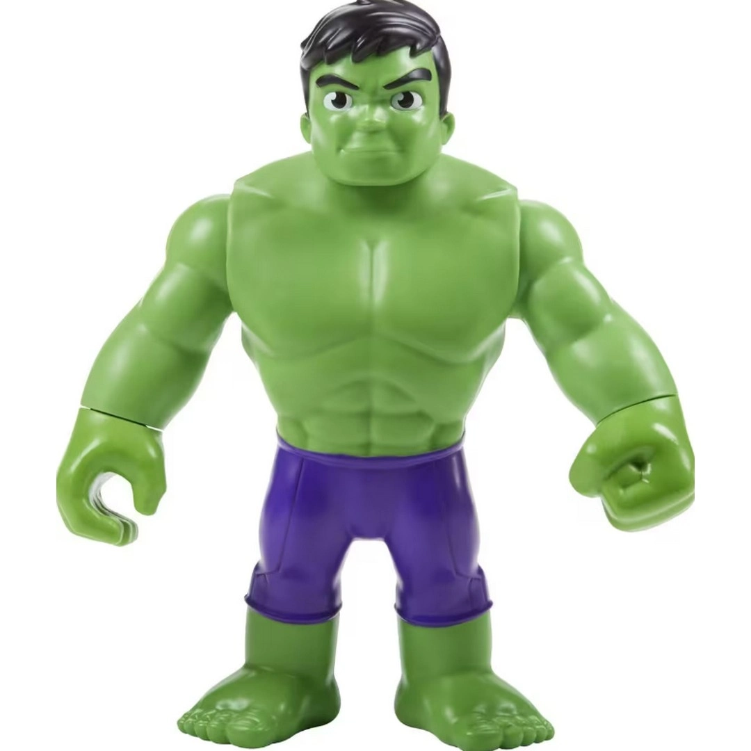69fae9ac1f451-79804551-sw1080sh1080 Spidey His Amazing Friends Supersized Hulk Figür - Görsel 1