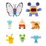 Pokemon Battle 8'li Figür Seti