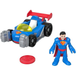 Imaginext DC Super Friends Araçlar Supermobile