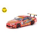 Tarmac Works 1/64 VERTEX Ridge TE3006 Soarer Chrome Red - Tokyo Auto Salon 2026 Special Edition