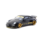 Tarmac Works 1/64 RWB 997 Black
