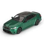 Mini GT 1/64 BMW M5 (G90) Isle of Man Green Metallic - Blister Paket