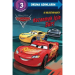 Disney Okuma Adımlarım - 3. Adım - Arabalar 3 - Kazanmak İçin Sür!