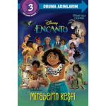 Disney Okuma Adımlarım - 3. Adım - Encanto - Mirabel'in Keşfi