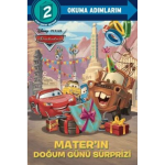 Disney Arabalar - Mater`in Doğum Günü Sürprizi
