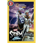 National Geographic Kids - Marvel Storm - Afet Alarmı!