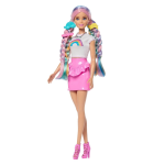 Barbie Gökkuşağı Saçlar Bebeği