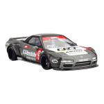 Mini GT  1/64 Honda NSX Kaido Test Car Spec V1