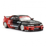 Mini GT 1/64 Nissan Skyline GT R 33 Kaido Works Advan