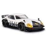 Mini GT 1/64 Nissan Fairlady Z Kaido GT Police