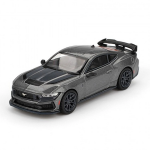 Mini GT 1/64 Ford Mustang Dark Horse Carbonized Gray