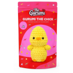 Yeni Başlayanlar İçin Civciv Amigurumi Örgü Kiti