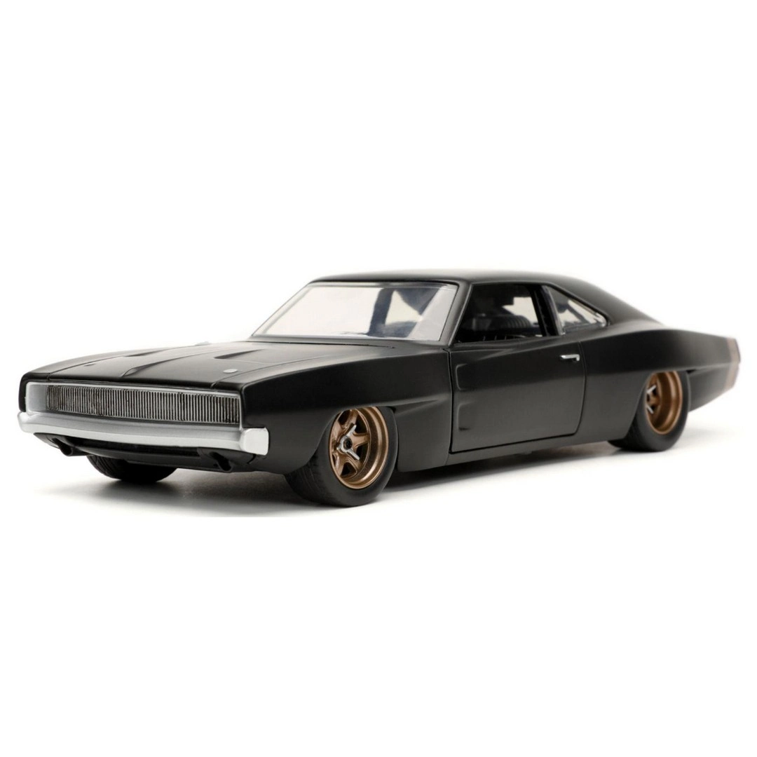 6a0b06efaf1b5-50070563-sw1080sh1080 Hızlı ve Öfkeli, 1968 Dodge Charger Model Aracı - Görsel 1