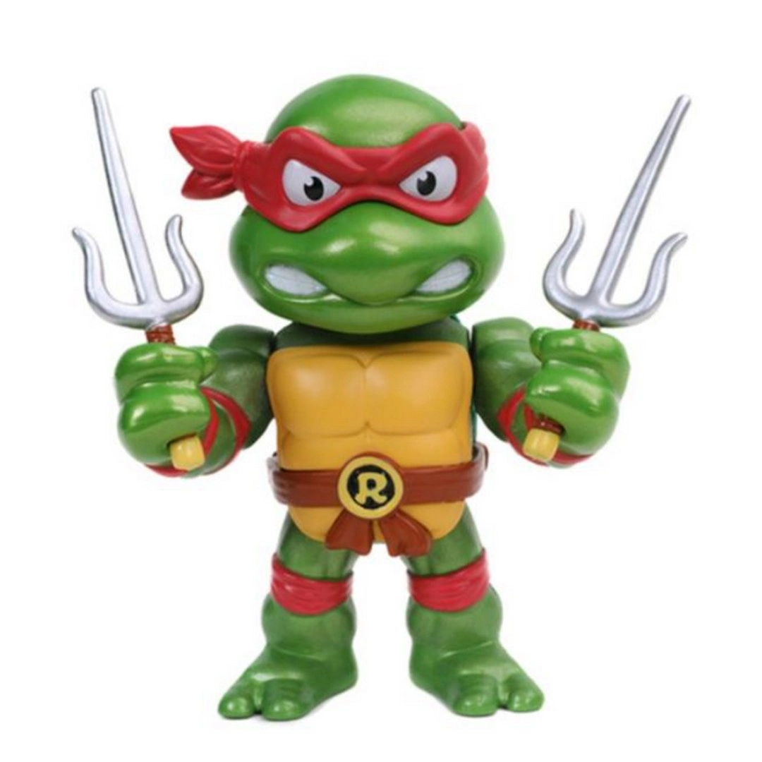 6a0c3f75ec0a9-74146133-sw1080sh1080 Ninja Kaplumbağalar Raphael Figürü - Görsel 1