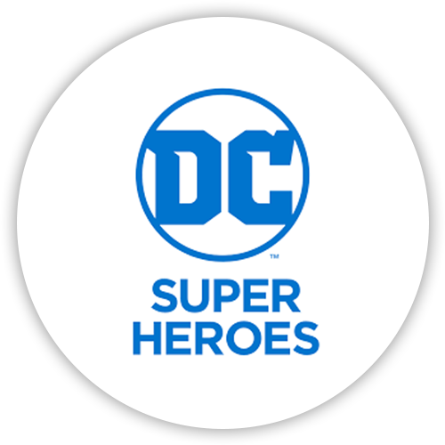 DC Super Heroes