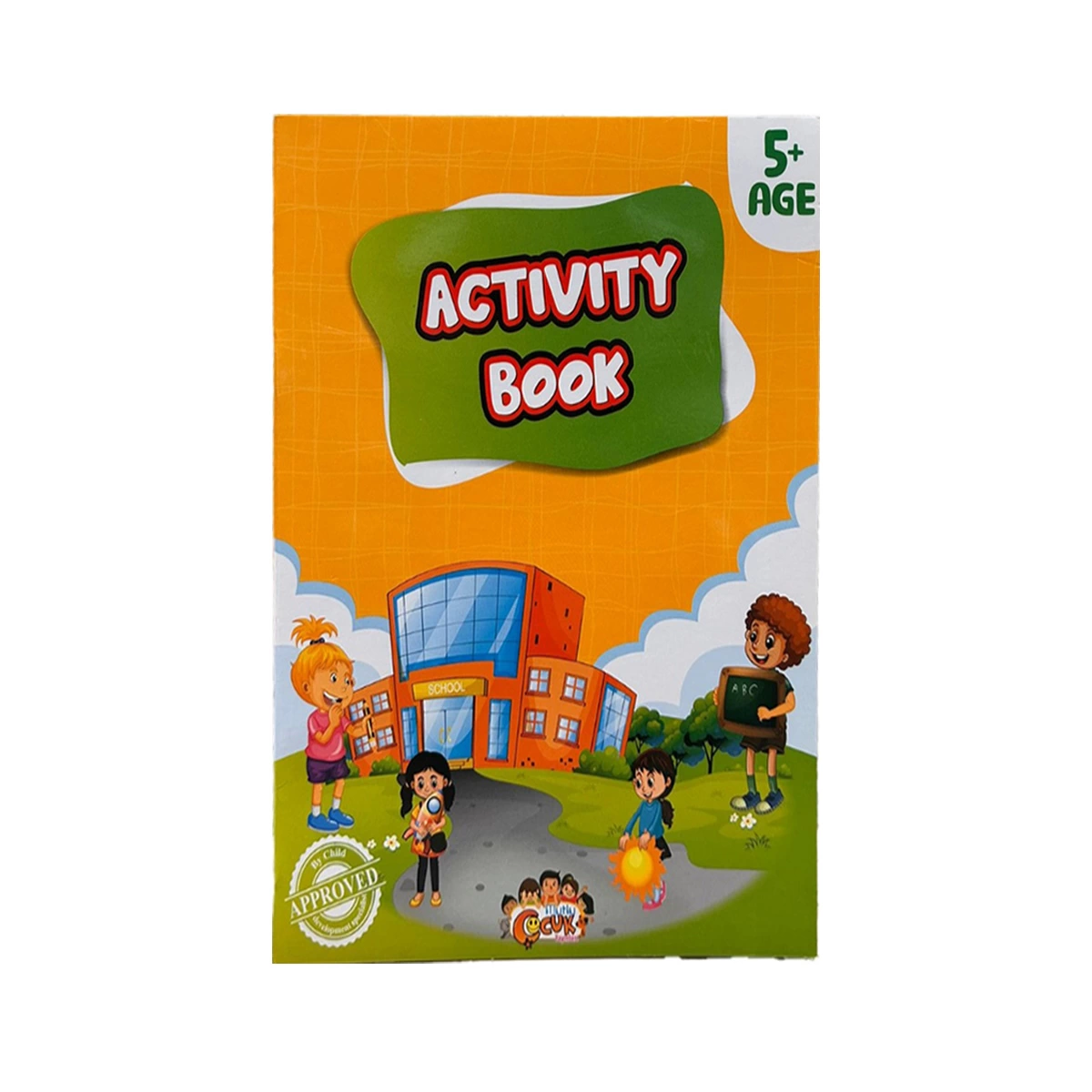 activity-book-5-yas-13423985-sw1200sh1200 Activity Book 5 Yaş - Görsel 1