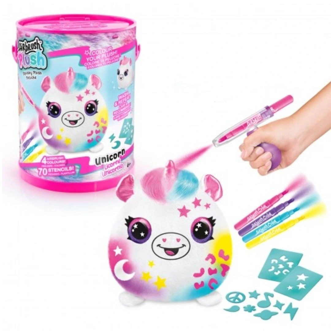 airbrush-plush-pelus-squish-boya-kutusu-hobi-seti-30789198-sw1080sh1080 Airbrush Plush Peluş Squish Boya Kutusu Hobi Seti - Görsel 1