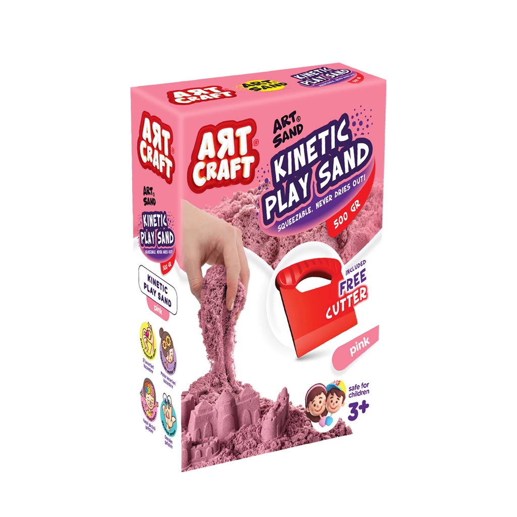 aksesuarli-pembe-kinetik-oyun-kumu-500-gr-11541251-sw1024sh1024 Aksesuarlı Pembe Kinetik Oyun Kumu 500 gr - Görsel 1