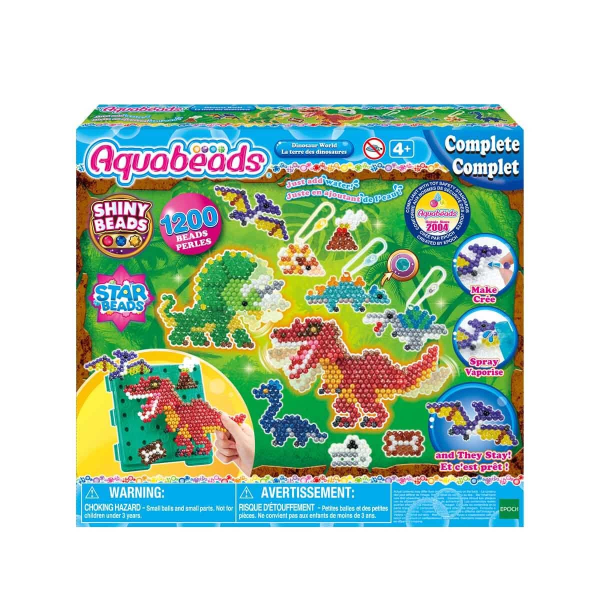 Aquabeads Dinozor Dünyası Seti 31994