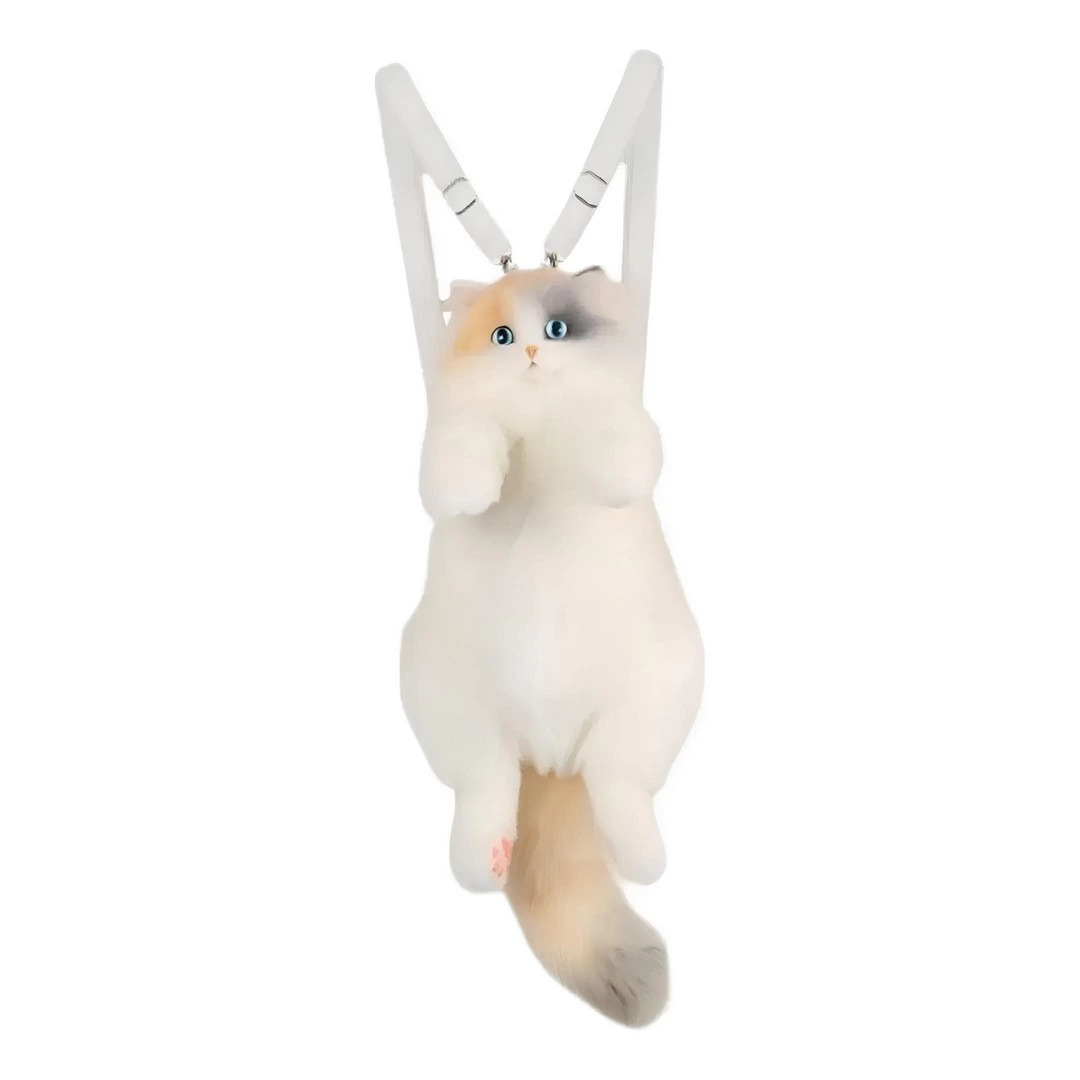 b-d-buyuk-kedi-sirt-cantasi-sari-76447514-sw1080sh1080 B&D Büyük Kedi Sırt Çantası Sarı - Görsel 1